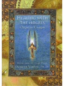 OOP Healing With The Angels Oracle Deck by Doreen Virtue